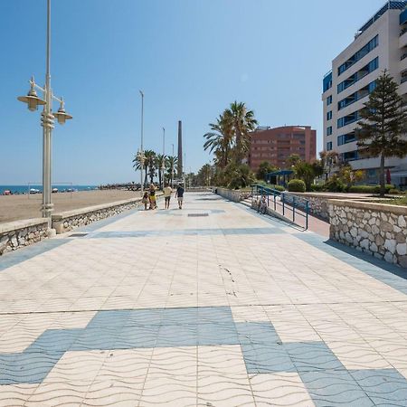 דירות Iloftmalaga Atico Pacifico 19 A מראה חיצוני תמונה