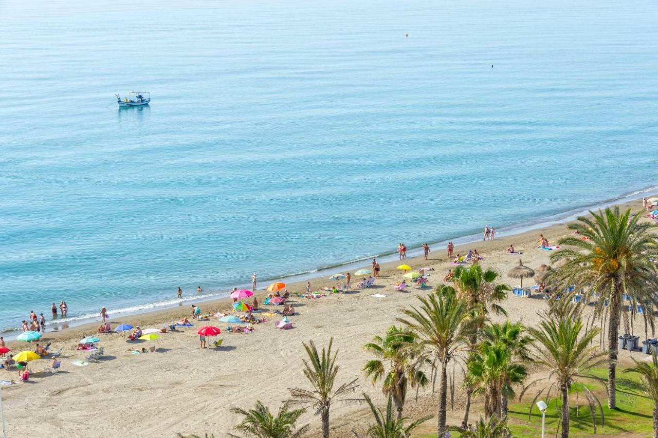 דירות Iloftmalaga Atico Pacifico 19 A מראה חיצוני תמונה